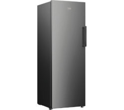 BEKO  FFP1671S Tall Freezer  Silver